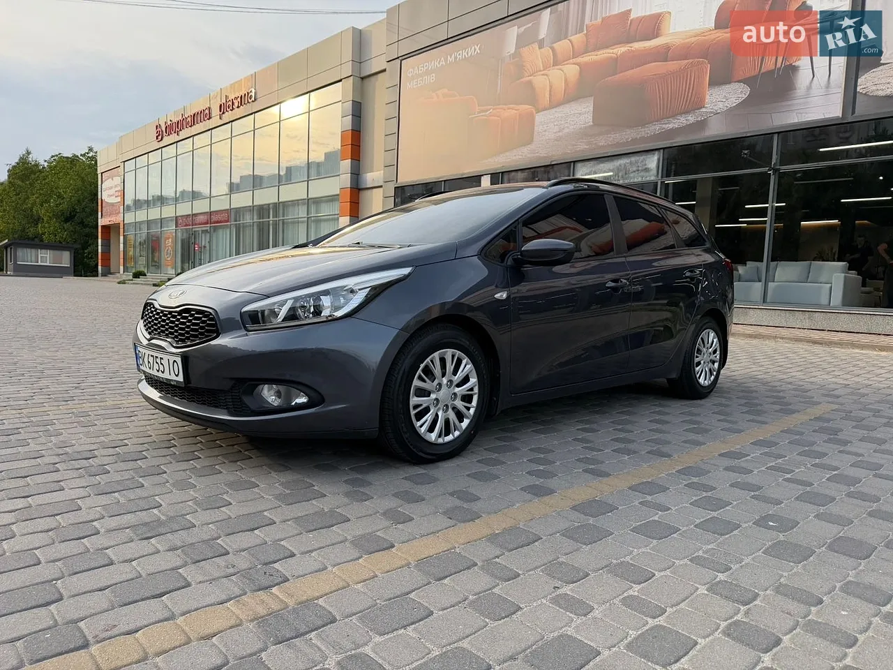 2015 Kia Cee'd - мініатюра 4
