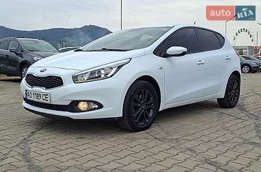 Kia Ceed 2015