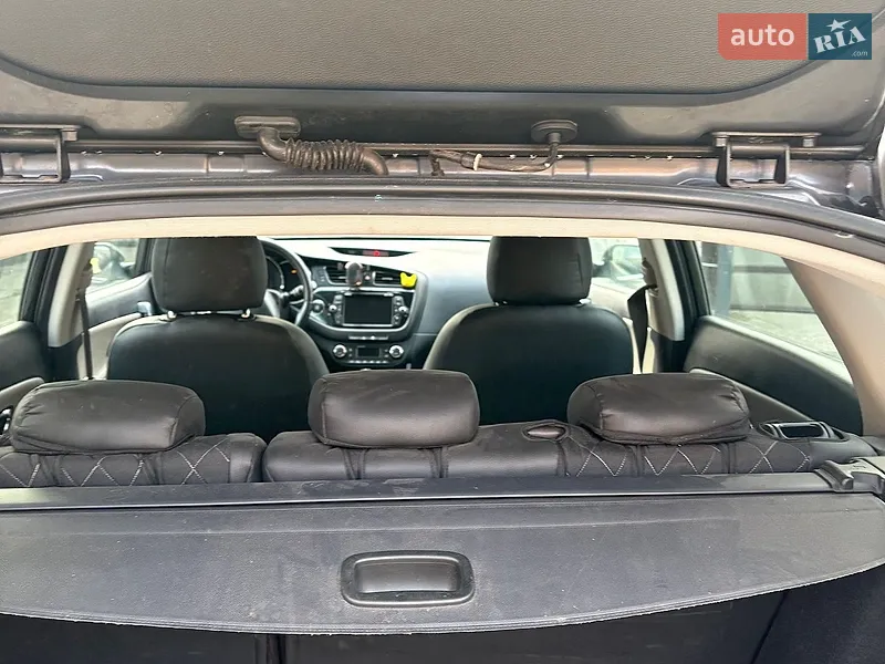 Kia Ceed 2013