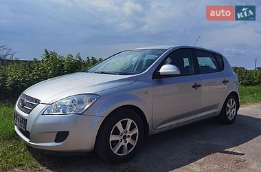 Kia Ceed 2007