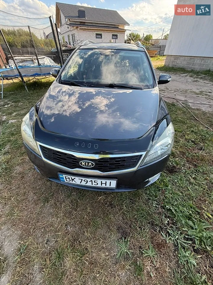 2011 Kia Cee'd - мініатюра 2
