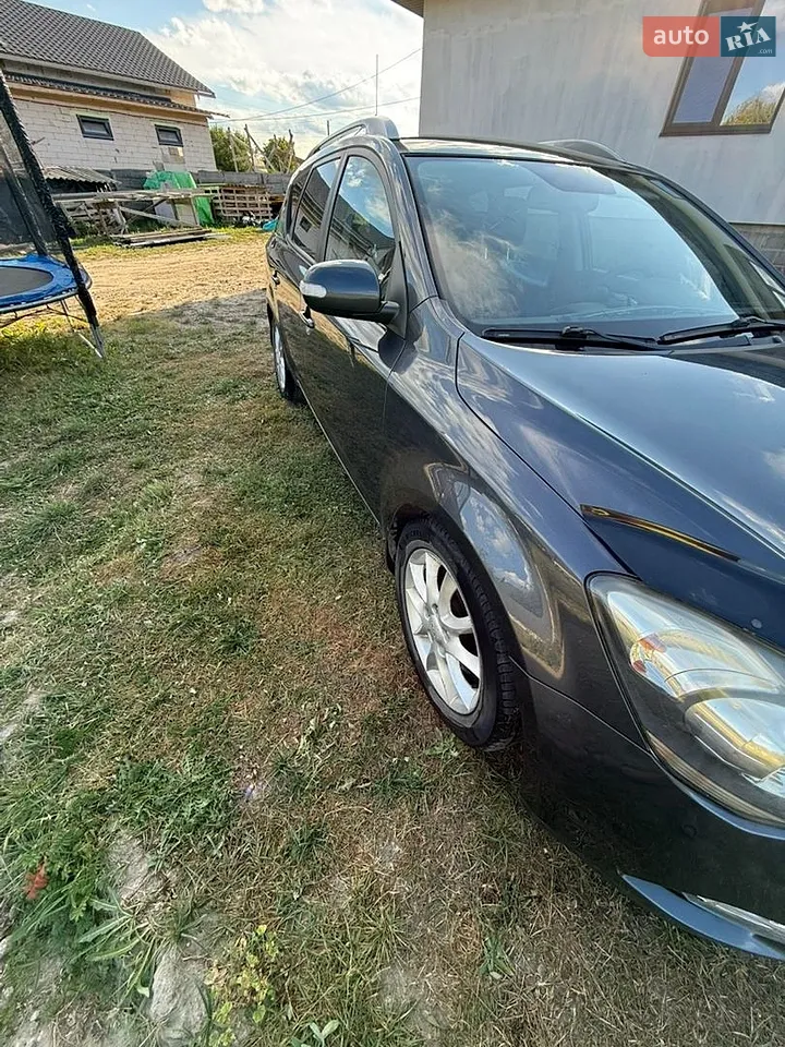 2011 Kia Cee'd - мініатюра 4