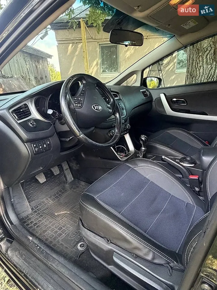 2014 Kia Cee'd - мініатюра 5