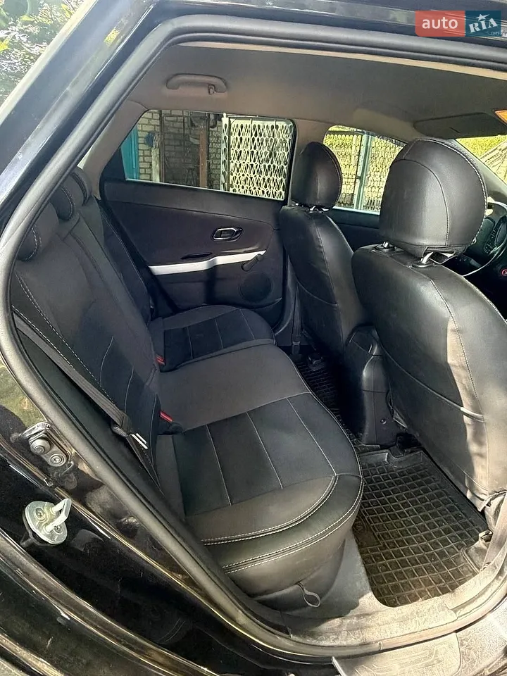 2014 Kia Cee'd - мініатюра 4