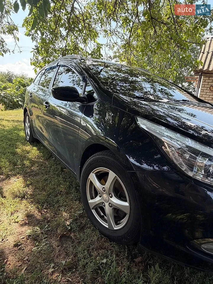 2014 Kia Cee'd - мініатюра 3