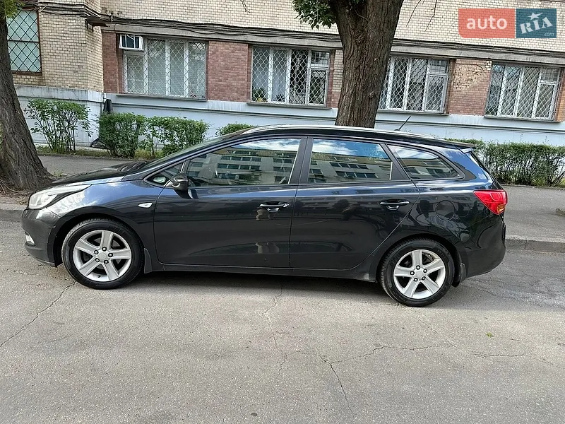 Kia Ceed 2012