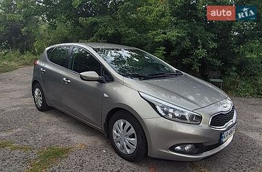 Kia Ceed 2013