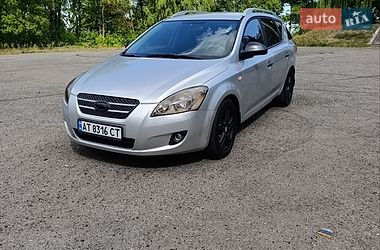 Kia Ceed  2009