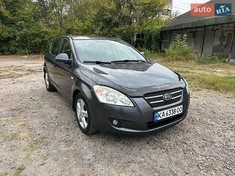 Kia Ceed 2008