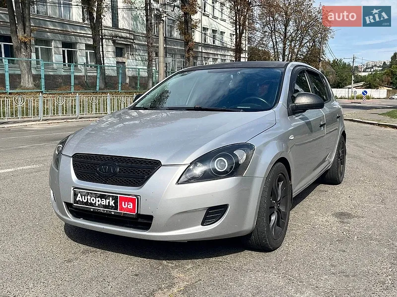 Kia Ceed 2007