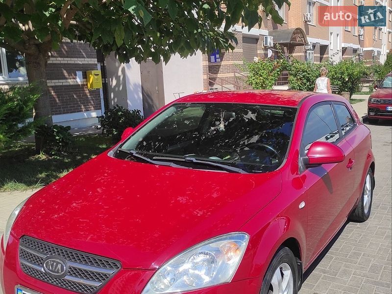 Kia Ceed 2008