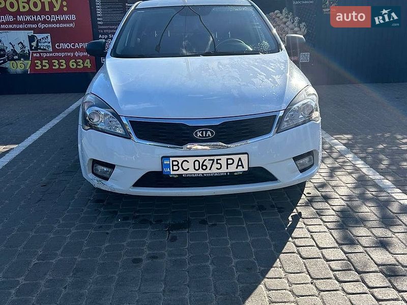 Kia Ceed 2011 Kia Ceed 2011