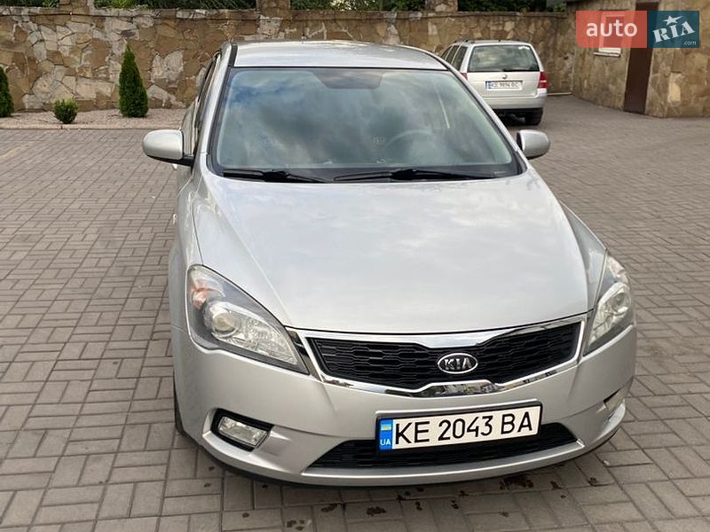 Kia Ceed
