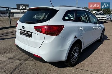 Универсал Kia Ceed 2015 в Киеве