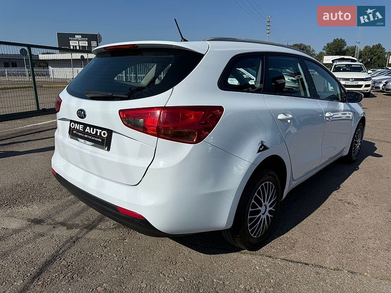 Универсал Kia Ceed 2015 в Киеве