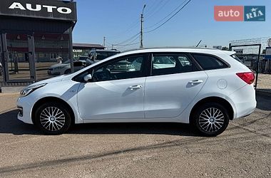Универсал Kia Ceed 2015 в Киеве