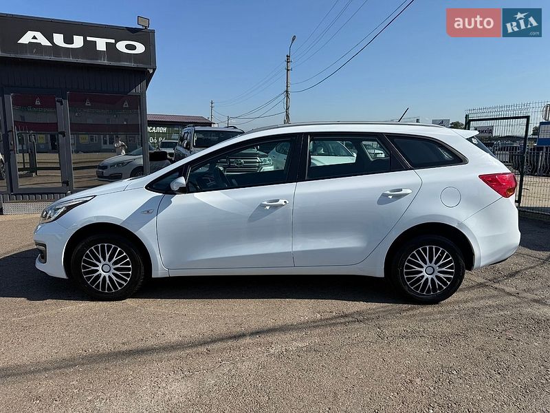 Универсал Kia Ceed 2015 в Киеве
