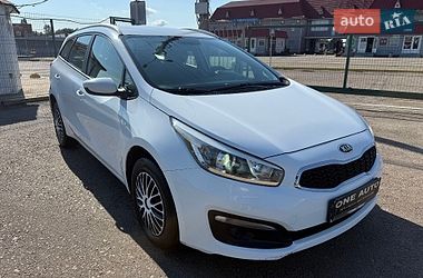 Универсал Kia Ceed 2015 в Киеве