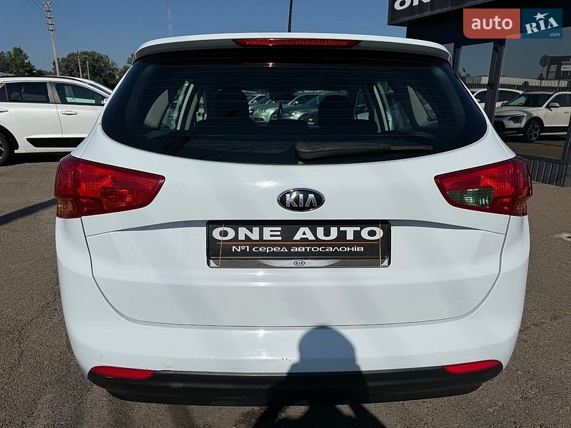 Универсал Kia Ceed 2015 в Киеве