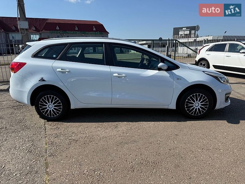Универсал Kia Ceed 2015 в Киеве