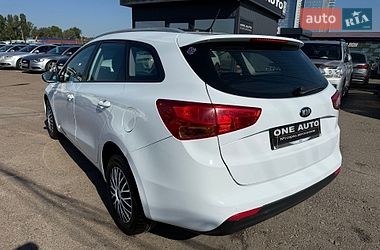 Универсал Kia Ceed 2015 в Киеве