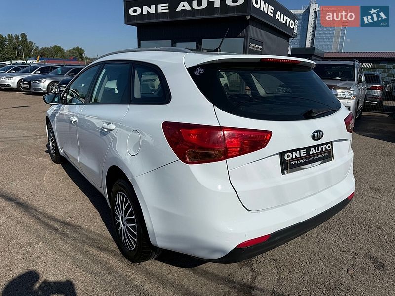Универсал Kia Ceed 2015 в Киеве