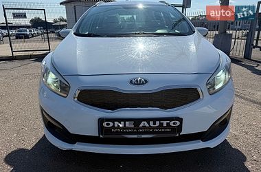 Универсал Kia Ceed 2015 в Киеве