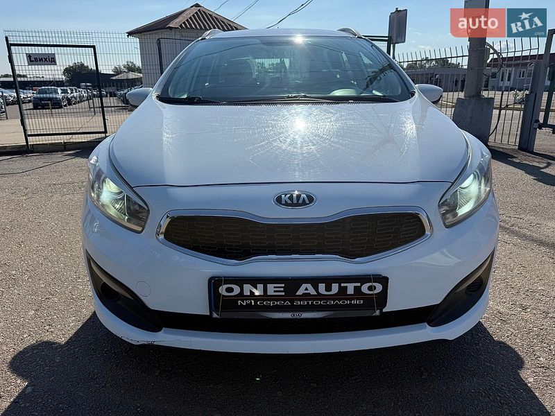 Универсал Kia Ceed 2015 в Киеве
