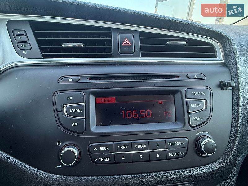 Универсал Kia Ceed 2015 в Киеве