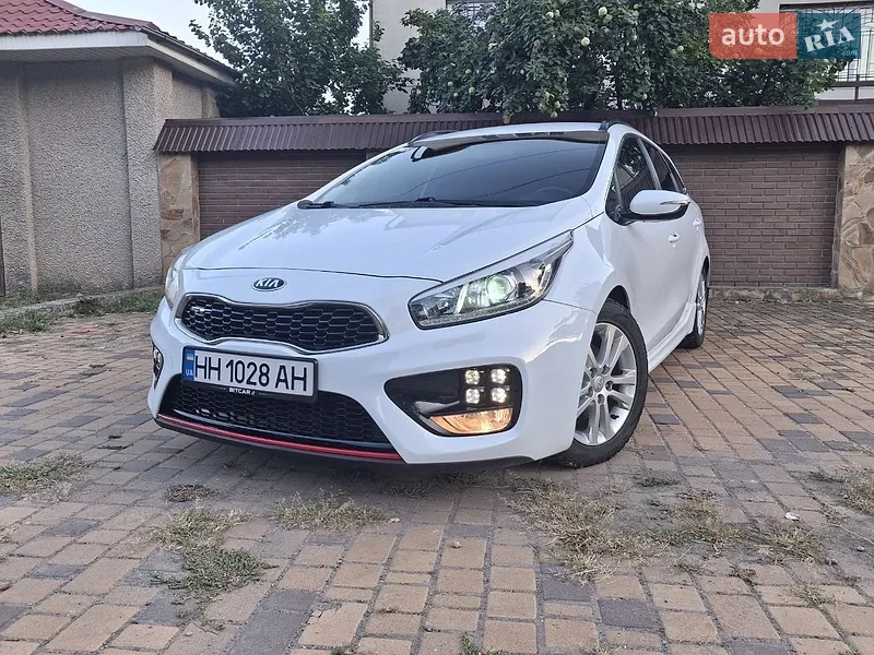 Kia Ceed