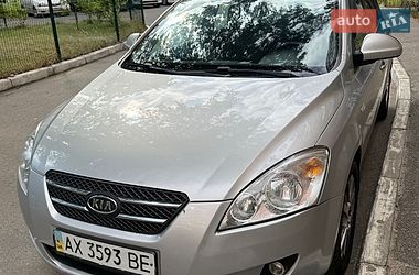 Хэтчбек Kia Ceed 2007 в Харькове
