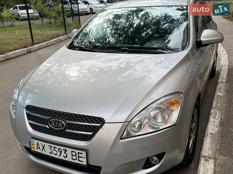 Kia Ceed 2007