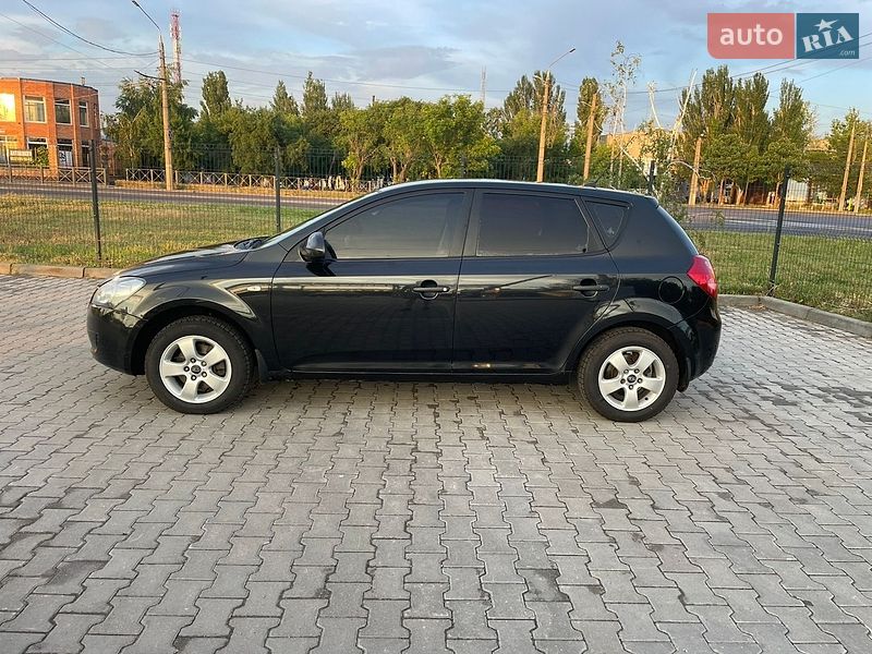 Kia Ceed 2007 Kia Ceed 2007