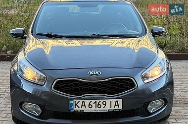 Kia Ceed  2013