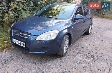 Kia Ceed 2008