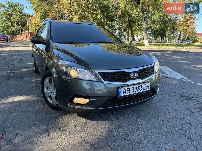 Универсал Kia Ceed 2010 в Виннице