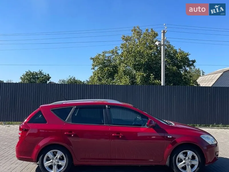 Kia Ceed 2007