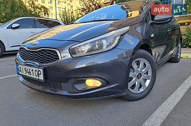 Kia Ceed  2013