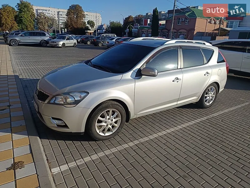Kia Ceed 2010