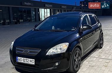 Kia Ceed  2007