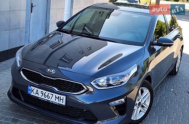 Kia Ceed  2019