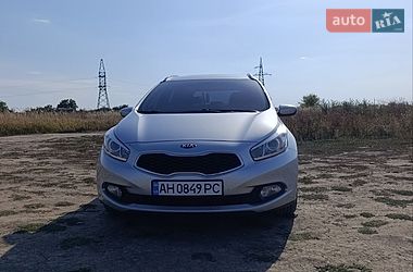 Kia Ceed  2013