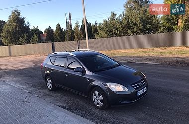 Kia Ceed  2007
