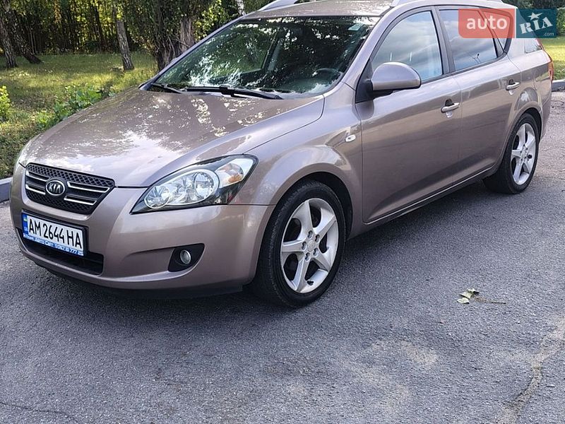 Kia Ceed 2008