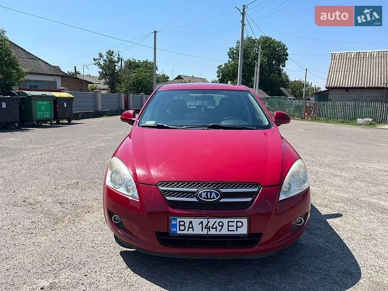 Kia Ceed