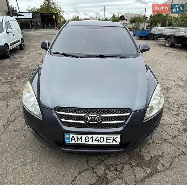 Kia Ceed