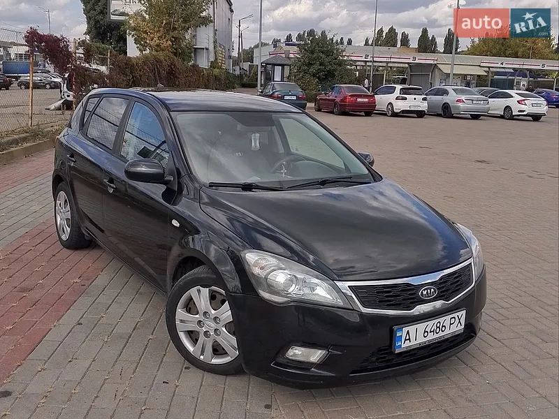Kia Ceed
