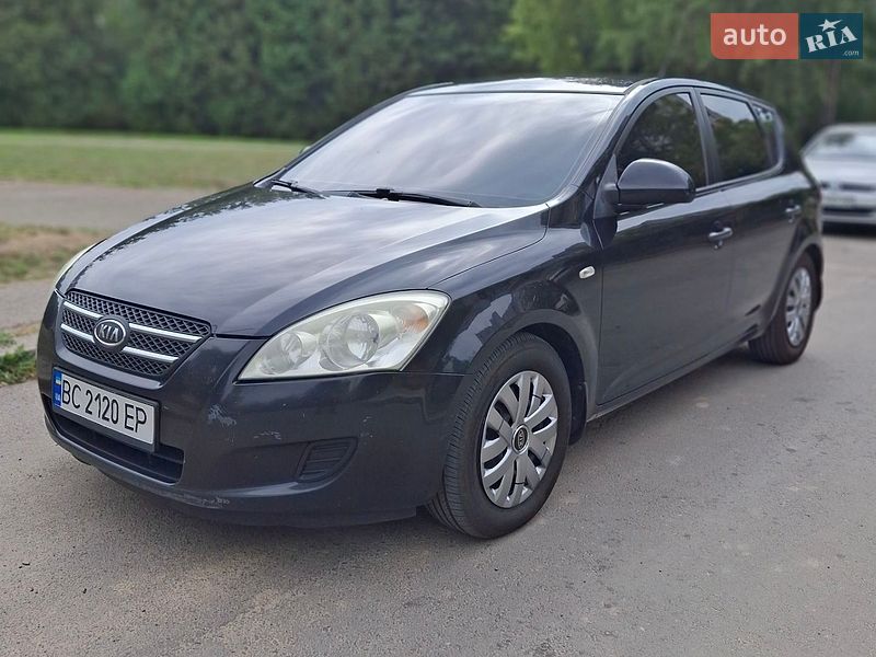 Kia Ceed 2008