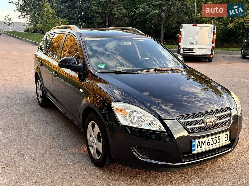 Kia Ceed 2008 Kia Ceed 2008