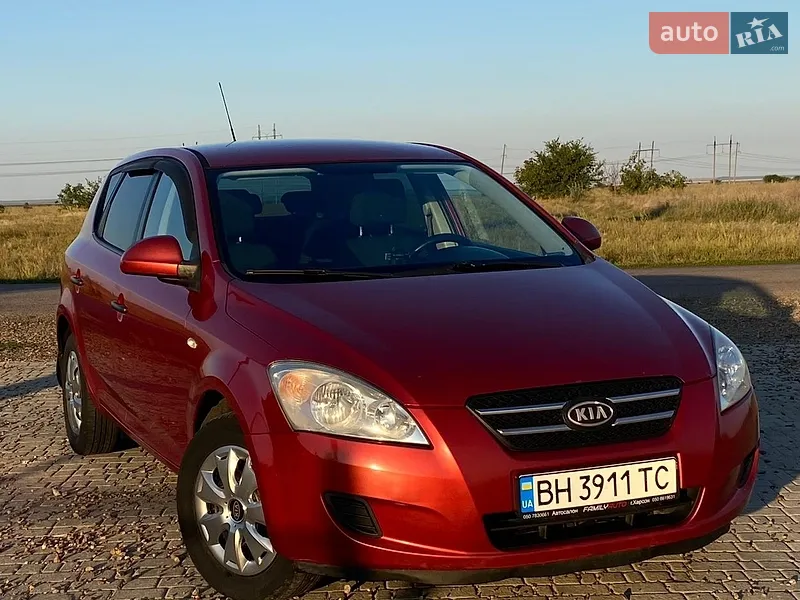 Kia Ceed 2007